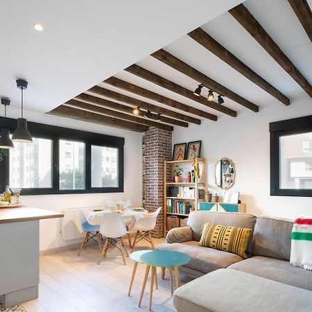 Duplex De Diseno Cerca De Riazor Apartment โอโกรูญา ภายนอก รูปภาพ
