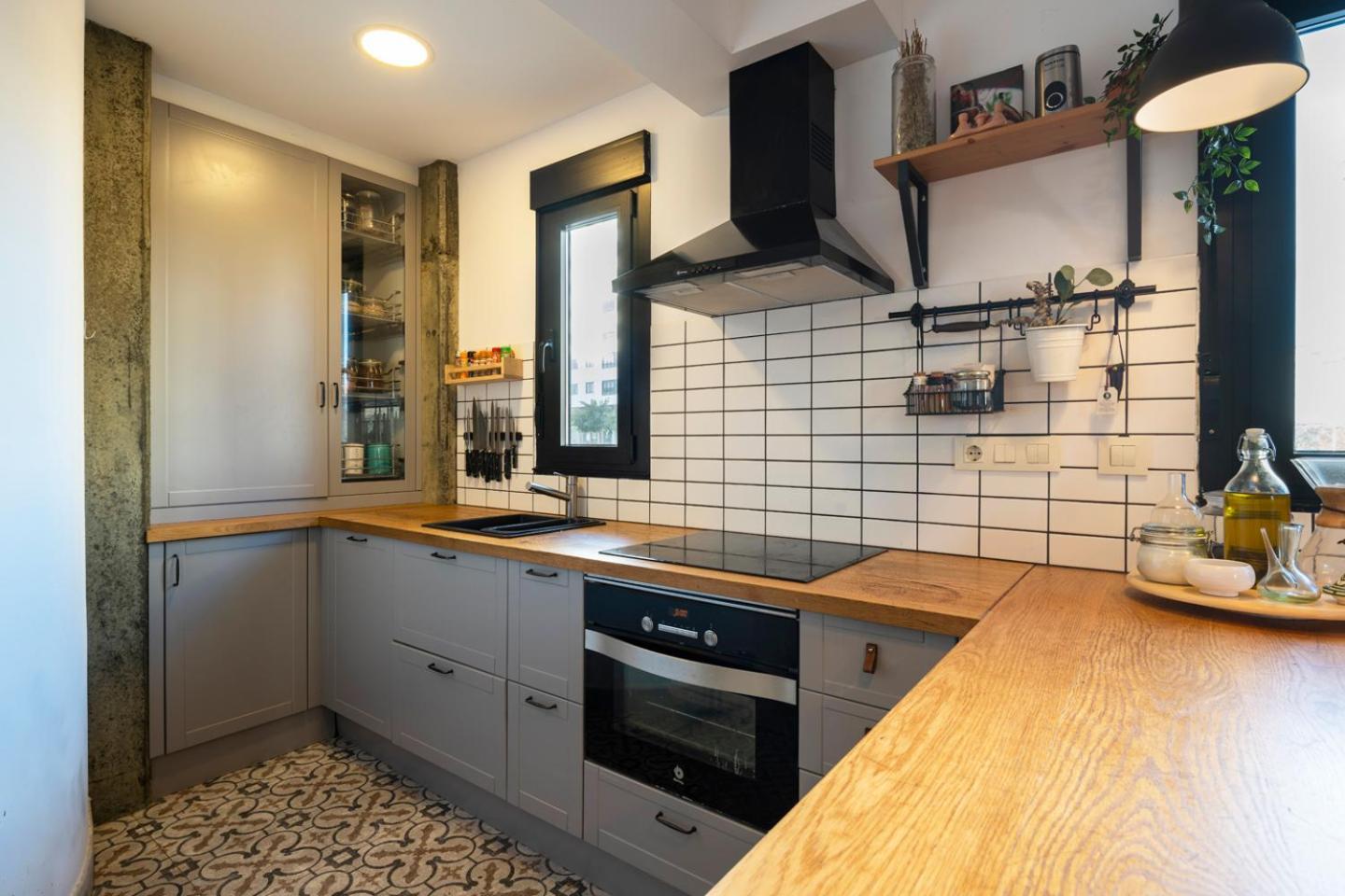Duplex De Diseno Cerca De Riazor Apartment โอโกรูญา ภายนอก รูปภาพ