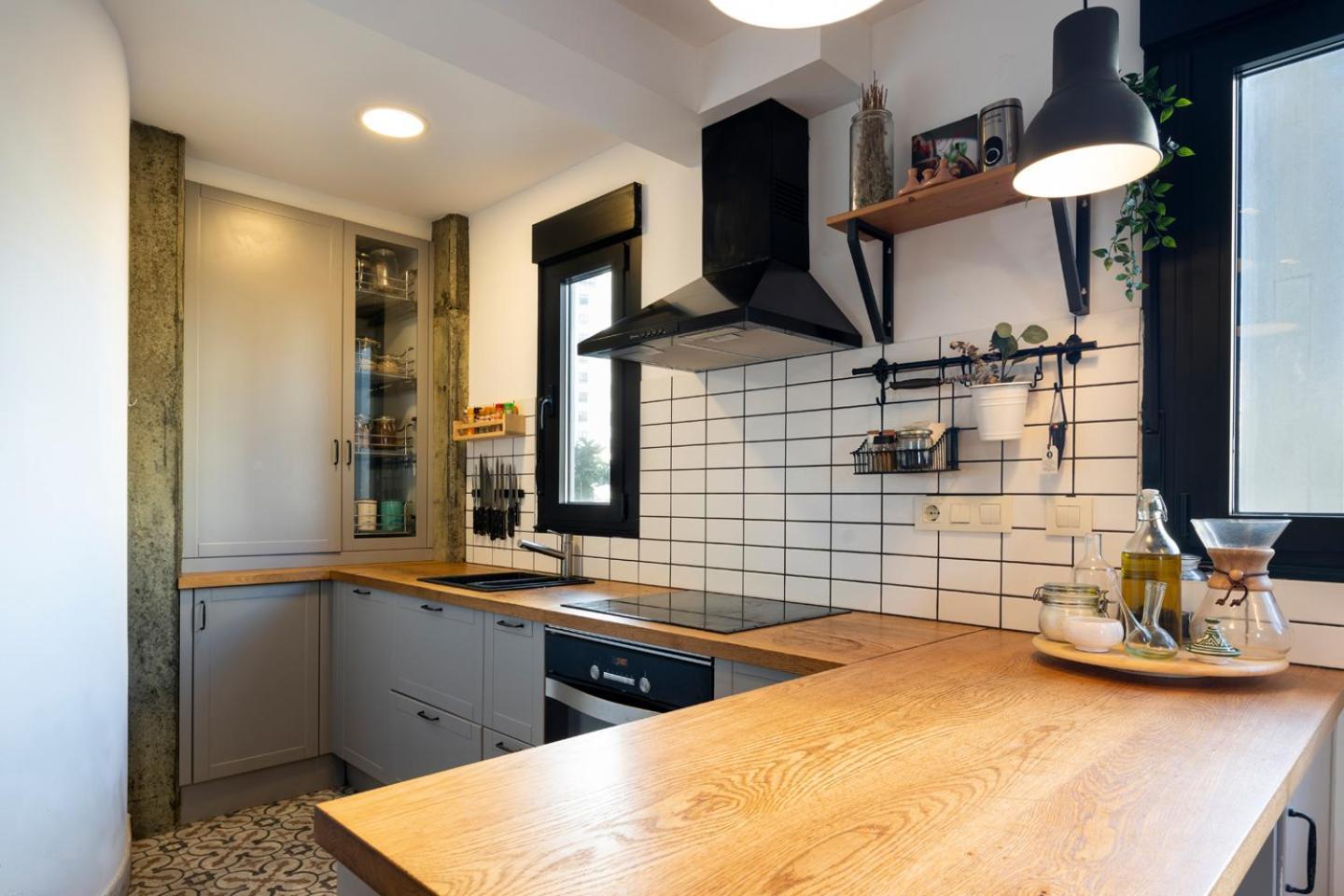 Duplex De Diseno Cerca De Riazor Apartment โอโกรูญา ภายนอก รูปภาพ
