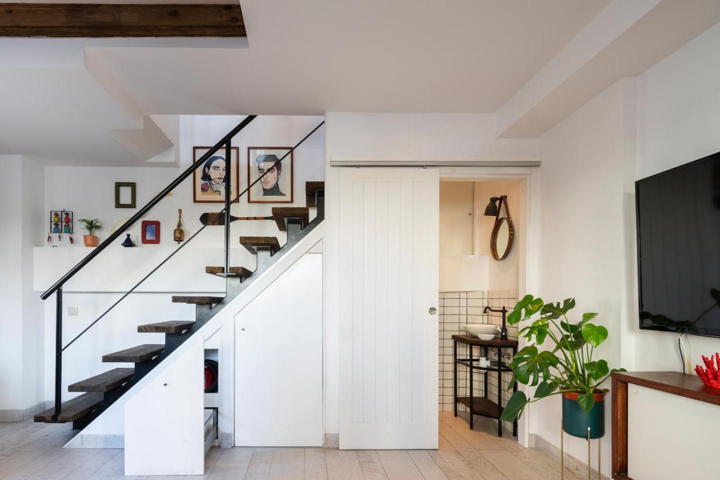 Duplex De Diseno Cerca De Riazor Apartment โอโกรูญา ภายนอก รูปภาพ
