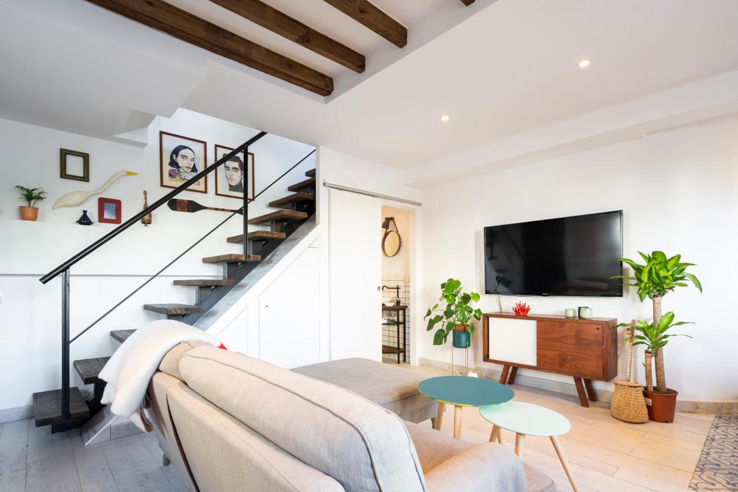 Duplex De Diseno Cerca De Riazor Apartment โอโกรูญา ภายนอก รูปภาพ